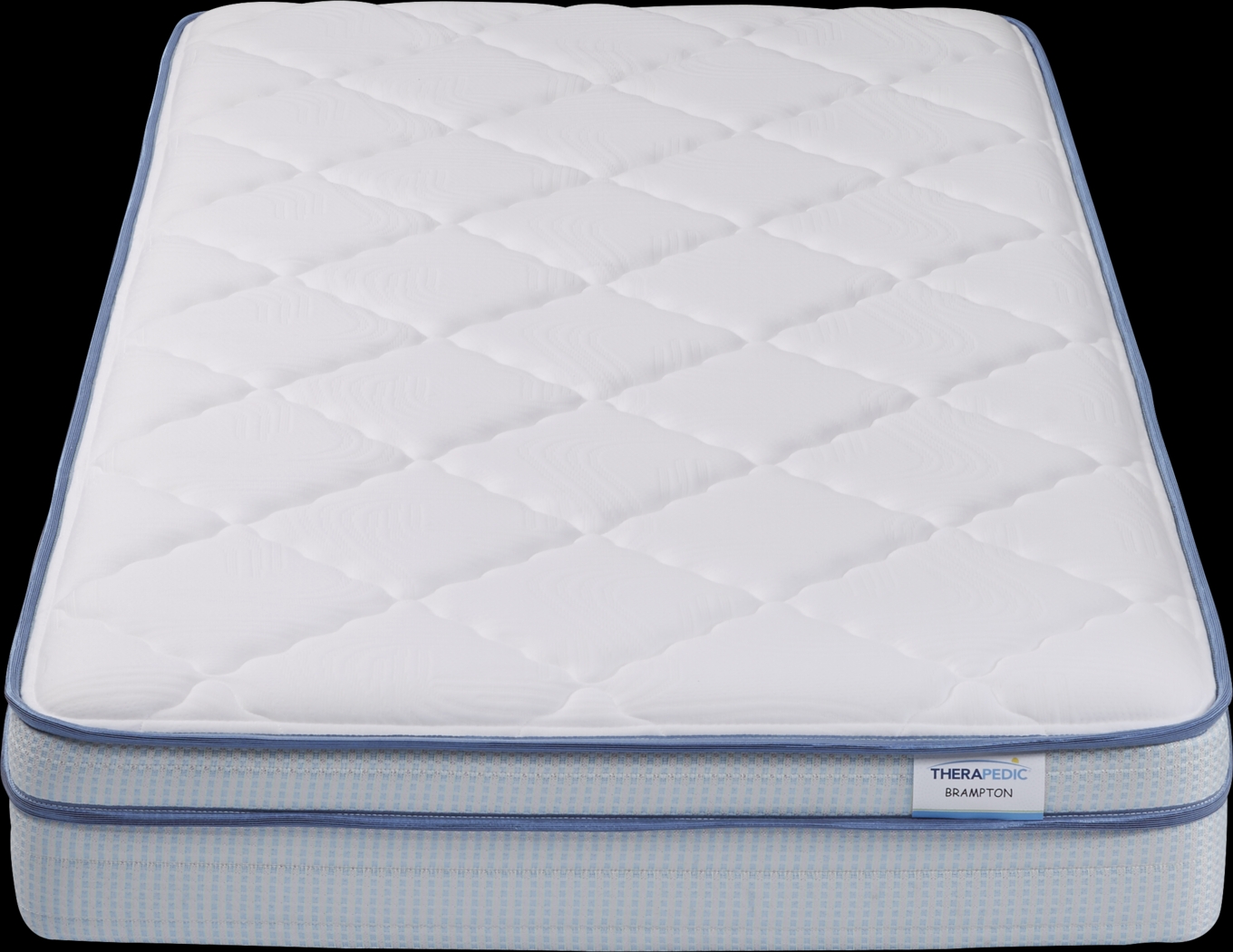 Therapedic Brampton Twin Mattress - Thumbnail - Image 2