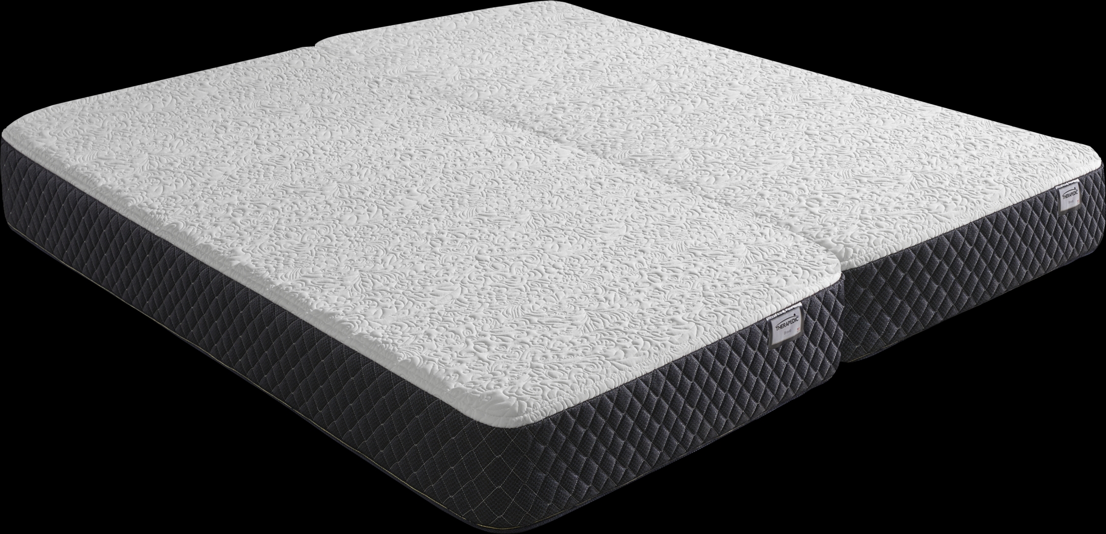 Therapedic Bravo Split King Mattress (2 TWXL) - Thumbnail - Image 1