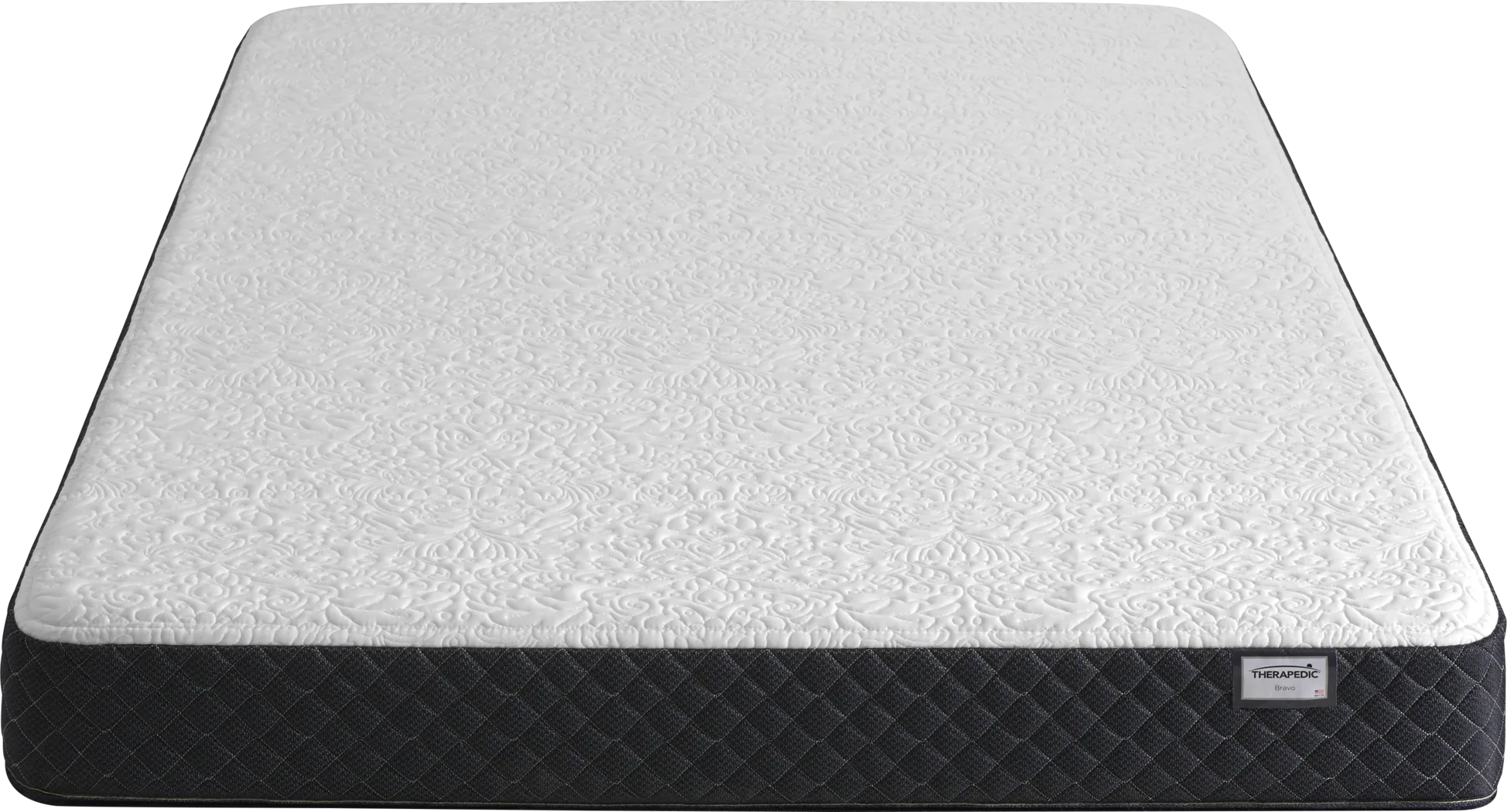 Therapedic Bravo Twin Mattress - Thumbnail - Image 2