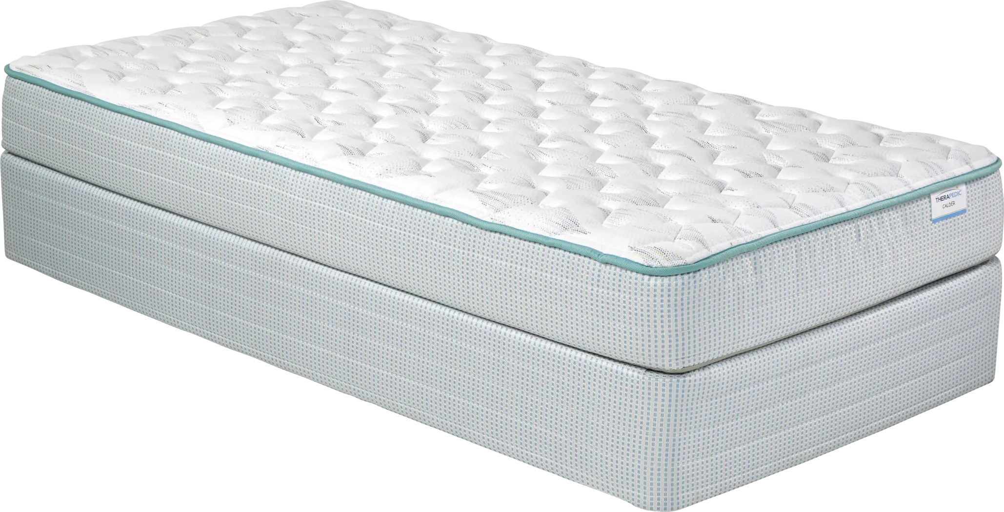Therapedic Calder Twin Mattress Set - Thumbnail - Image 1