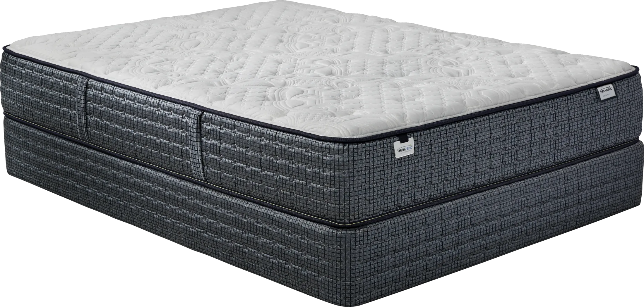 Therapedic Canterbury King Mattress Set - Thumbnail - Image 1