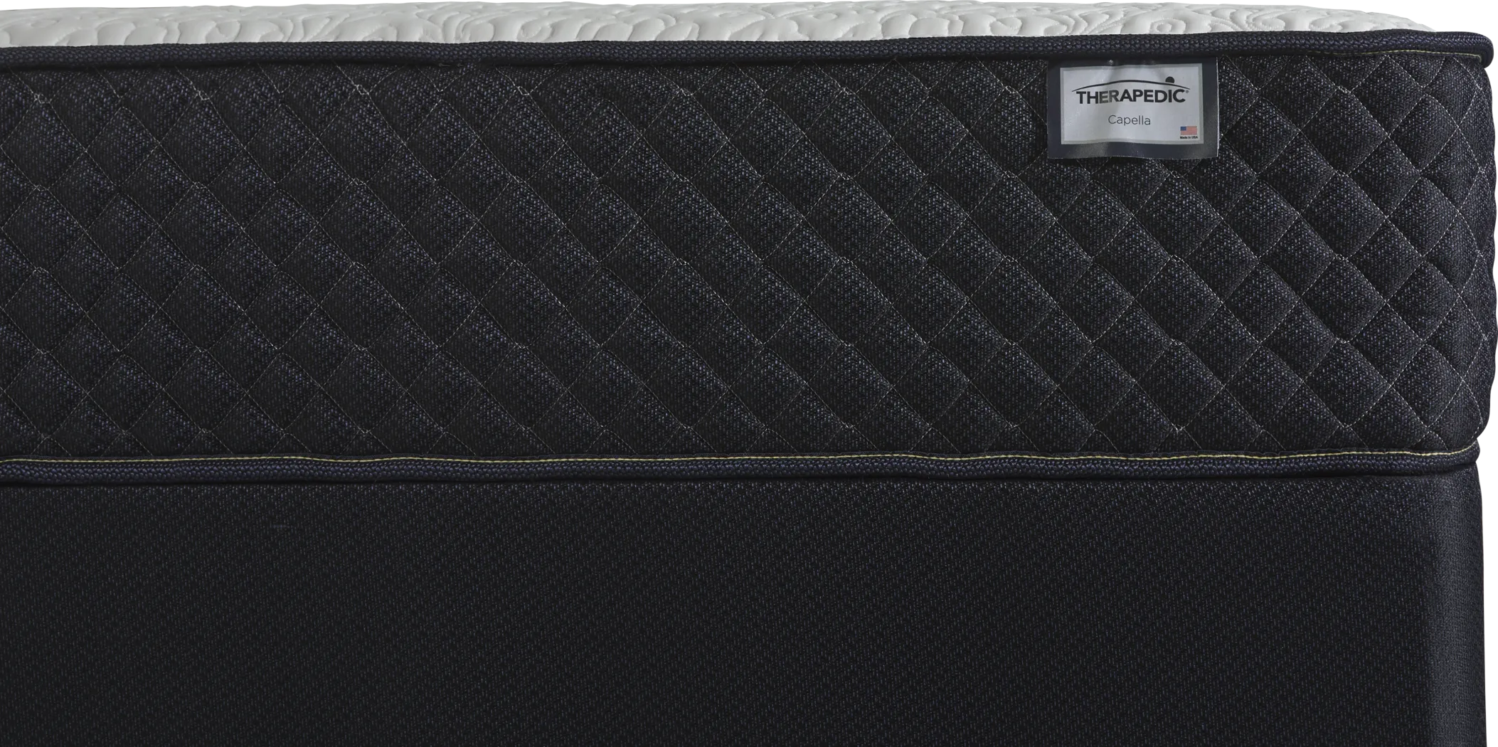 Therapedic Capella Queen Mattress Set - Thumbnail - Image 3