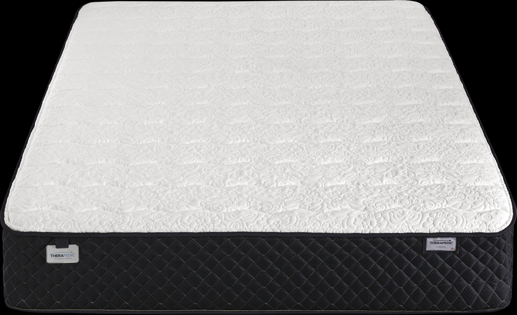 Therapedic Capella Queen Mattress - Thumbnail - Image 2