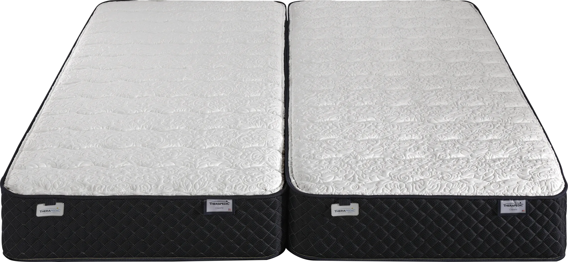 Therapedic Capella Split King Mattress (2 TWXL) - Thumbnail - Image 2