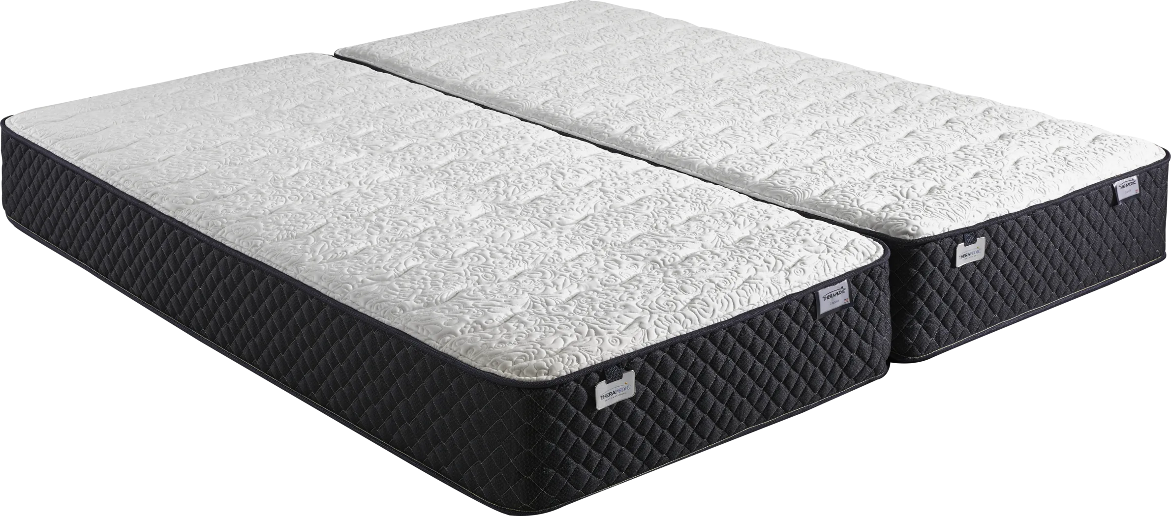 Therapedic Capella Split King Mattress (2 TWXL) - Thumbnail - Image 1