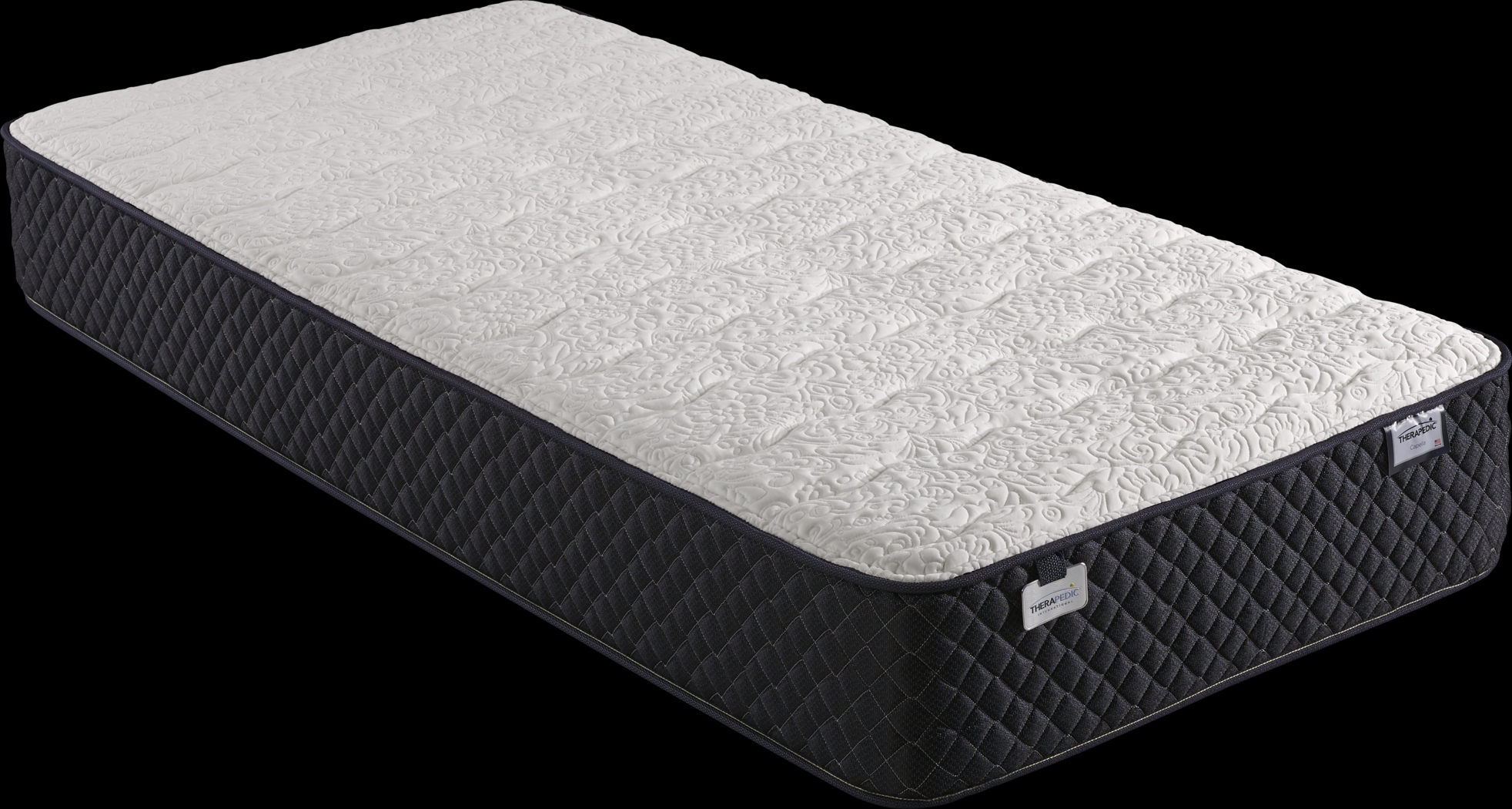 Therapedic Capella Twin Mattress - Thumbnail - Image 1