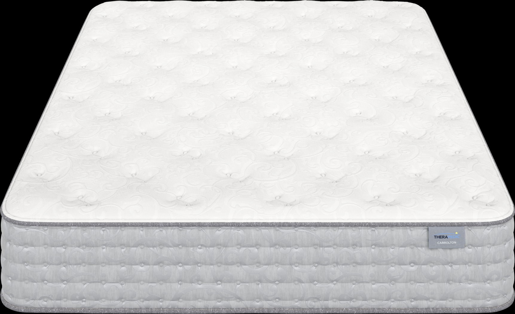 Therapedic Carrolton Queen Mattress - Thumbnail - Image 2