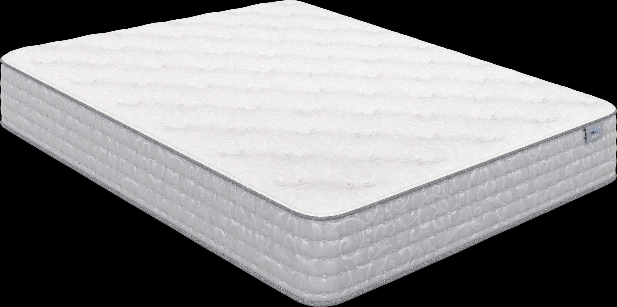 Therapedic Carrolton Queen Mattress - Thumbnail - Image 1