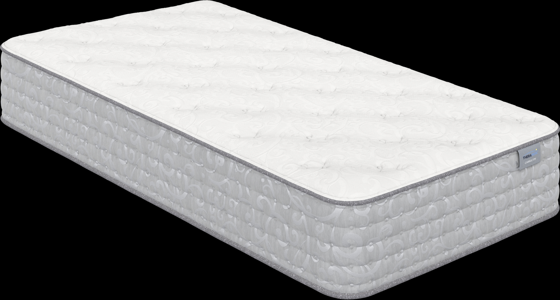 Therapedic Carrolton Twin Mattress - Thumbnail - Image 1