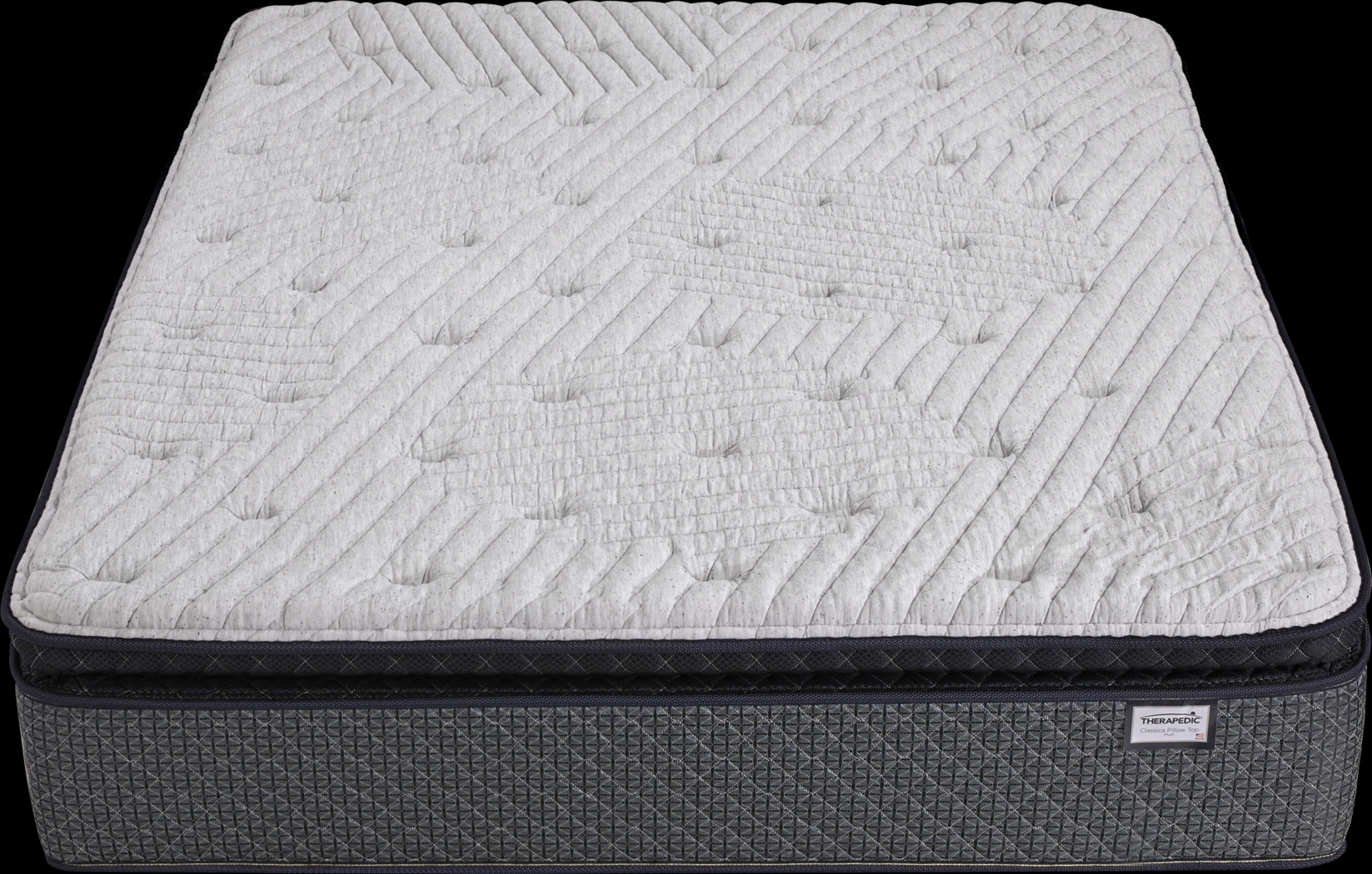 Therapedic Classica Queen Mattress - Thumbnail - Image 2