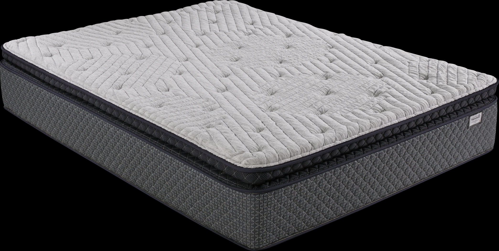 Therapedic Classica Queen Mattress - Thumbnail - Image 1