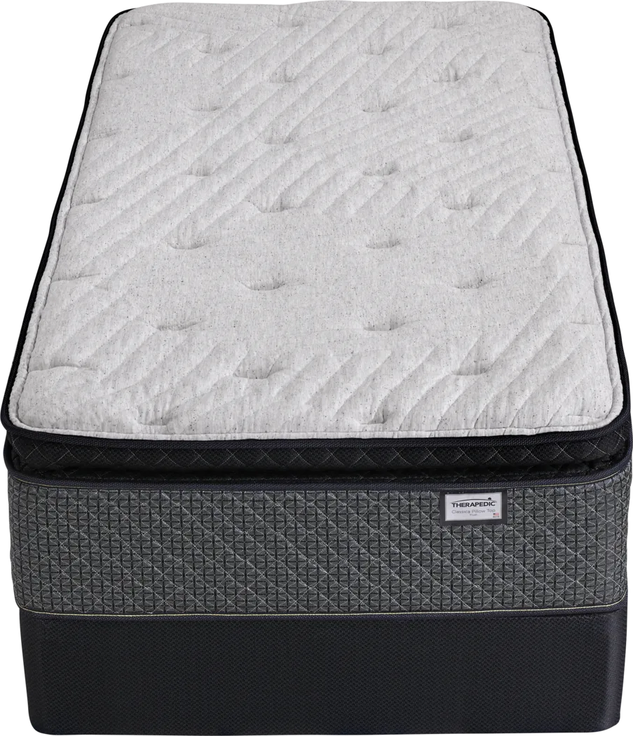 Therapedic Classica Twin Mattress Set - Thumbnail - Image 2