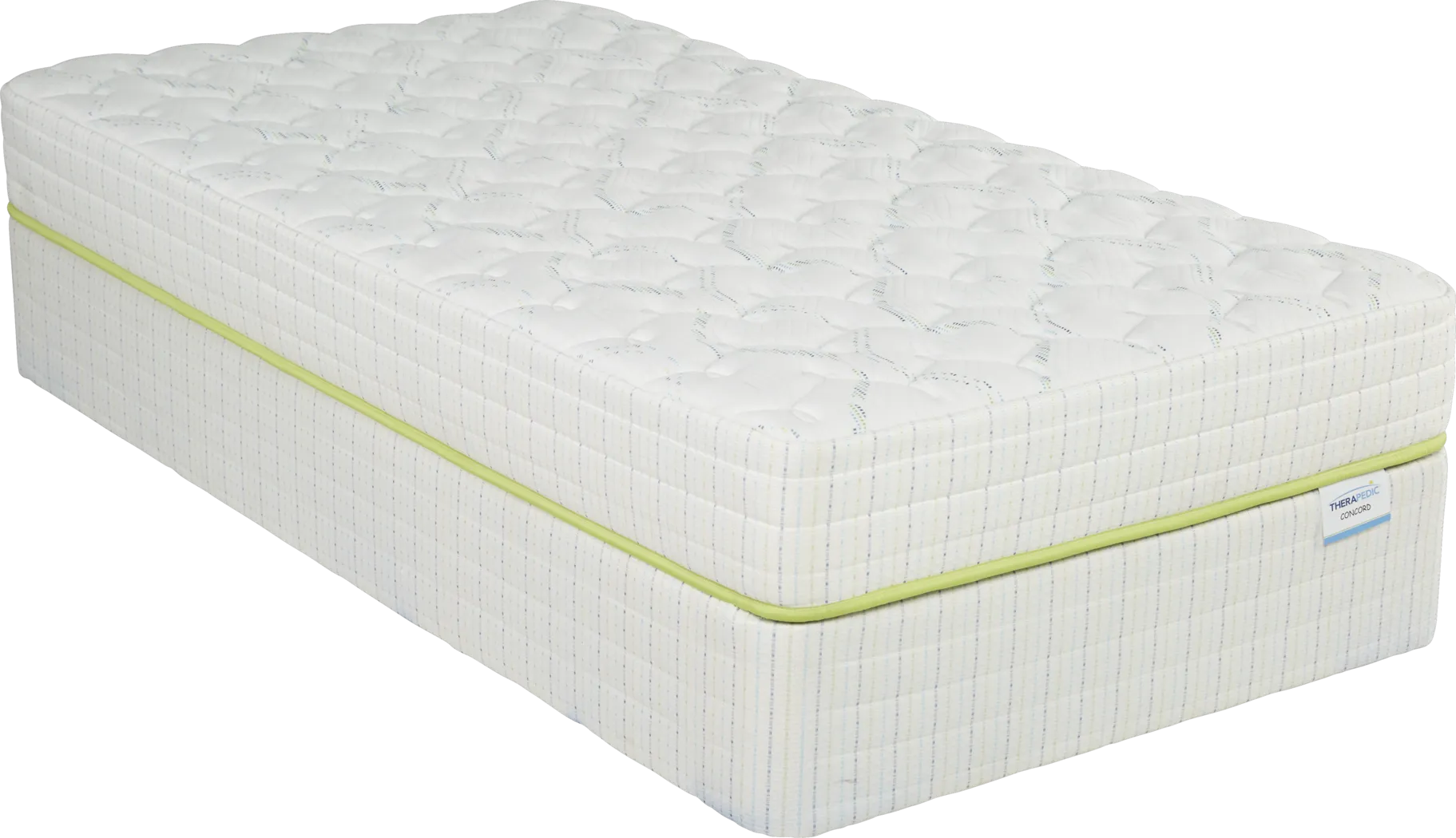 Therapedic Concord Full Mattress Set - Thumbnail - Image 1