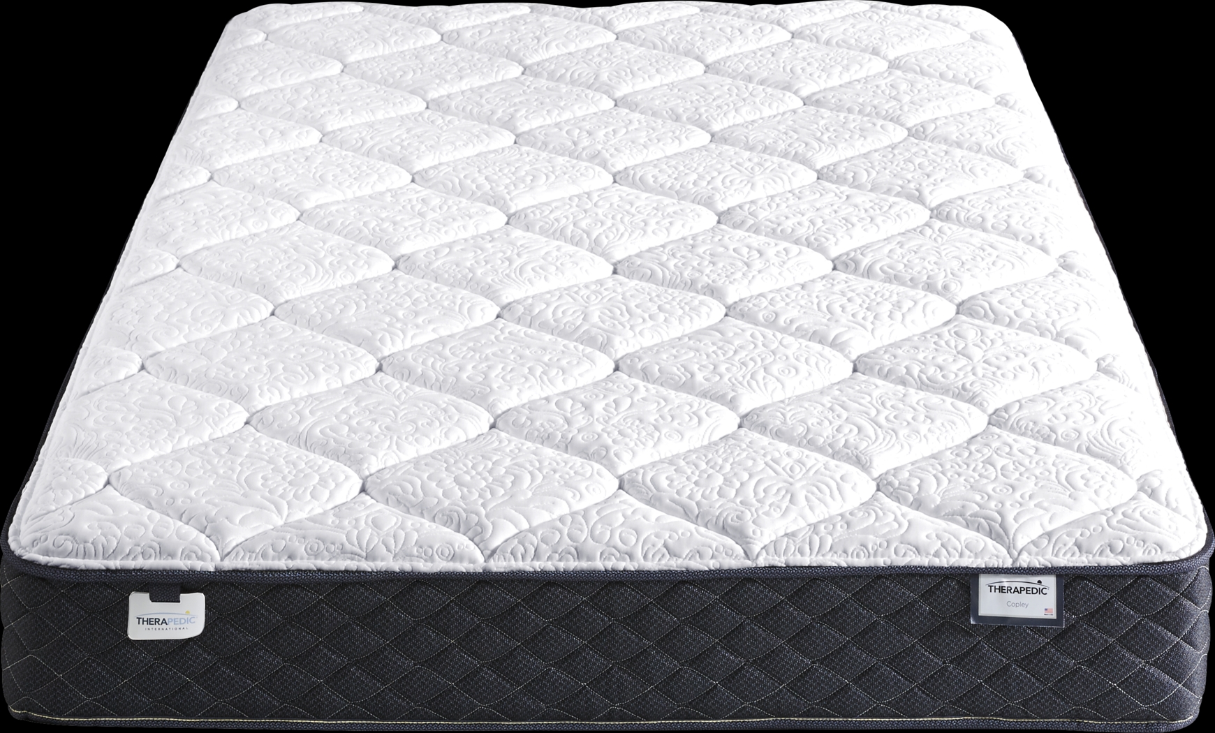 Therapedic Copley Full Mattress - Thumbnail - Image 2