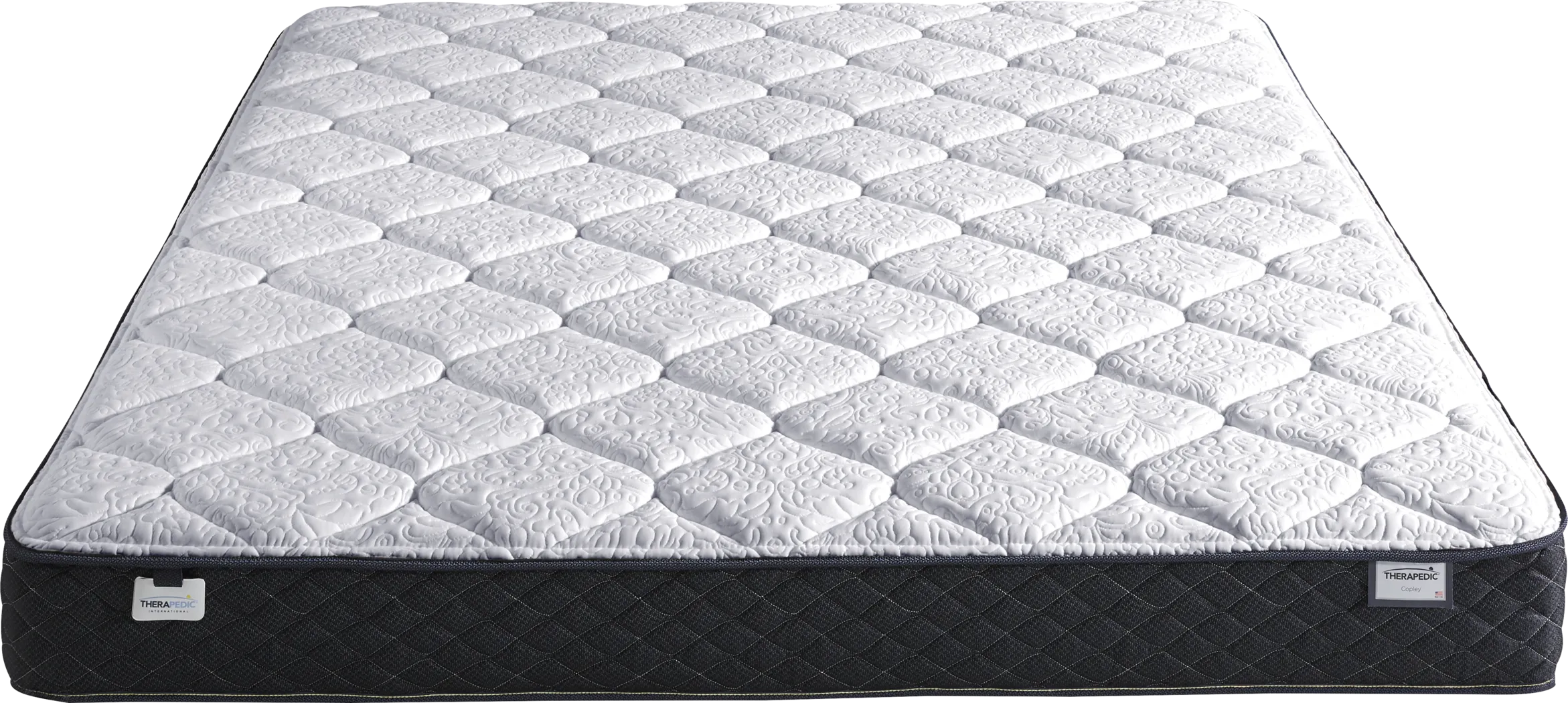 Therapedic Copley King Mattress - Thumbnail - Image 2