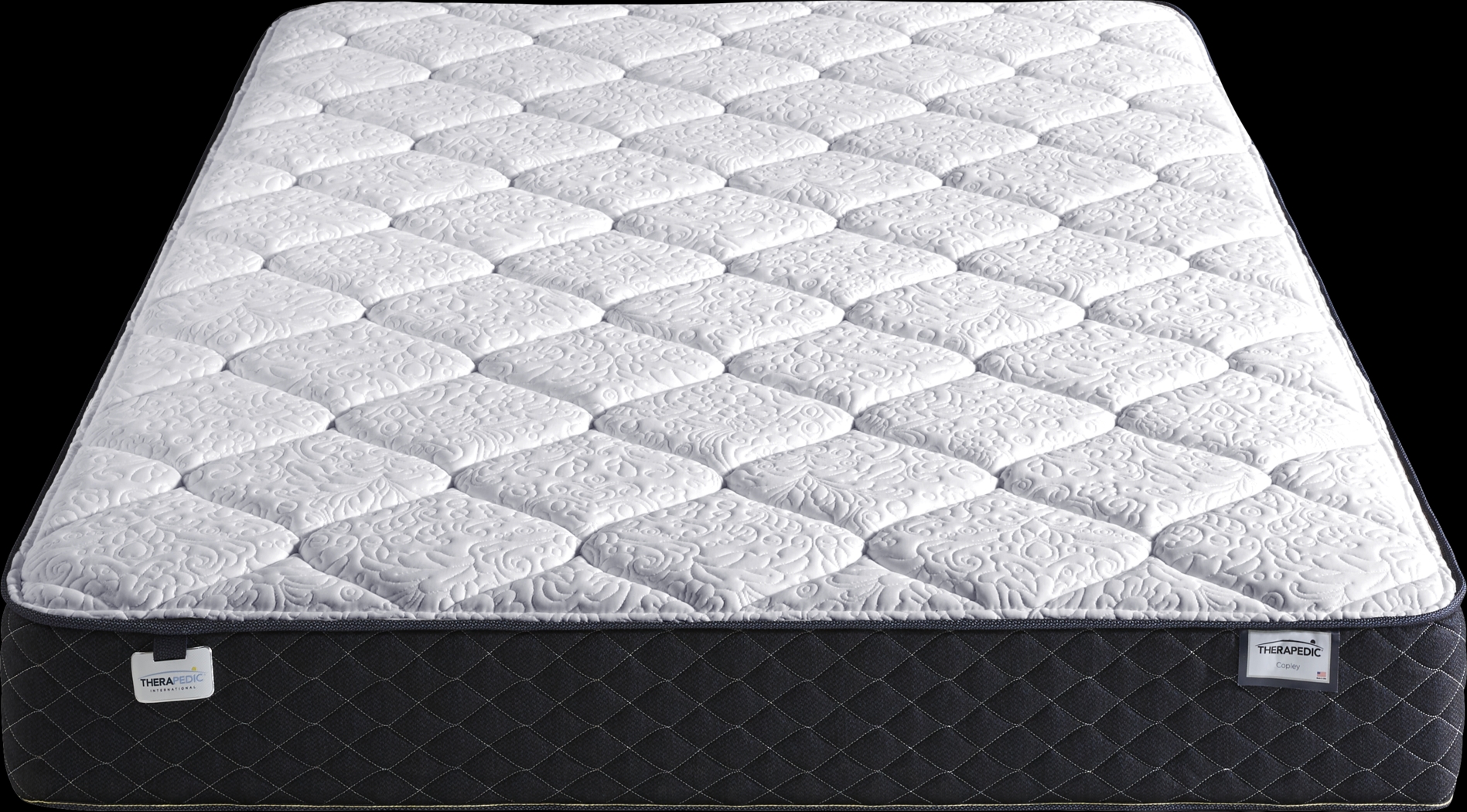 Therapedic Copley Queen Mattress - Thumbnail - Image 2