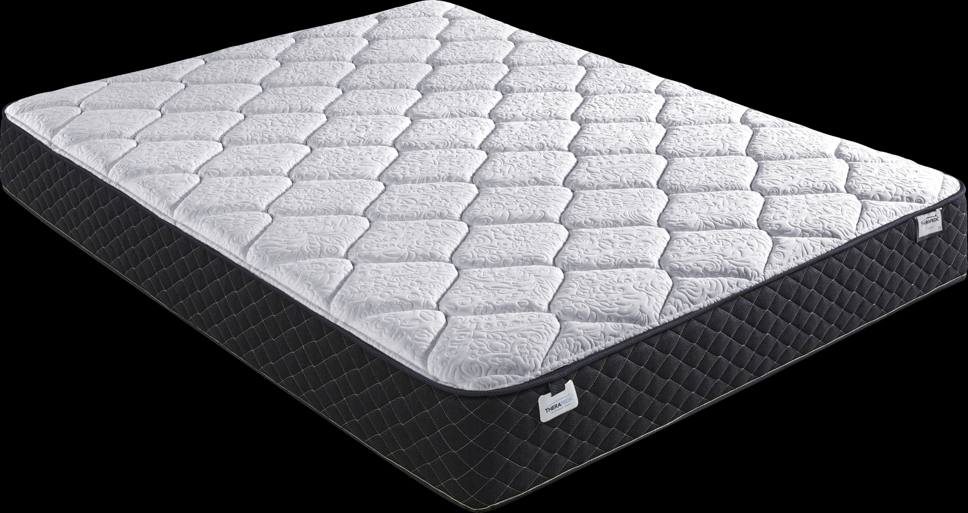 Therapedic Copley Queen Mattress - Thumbnail - Image 1