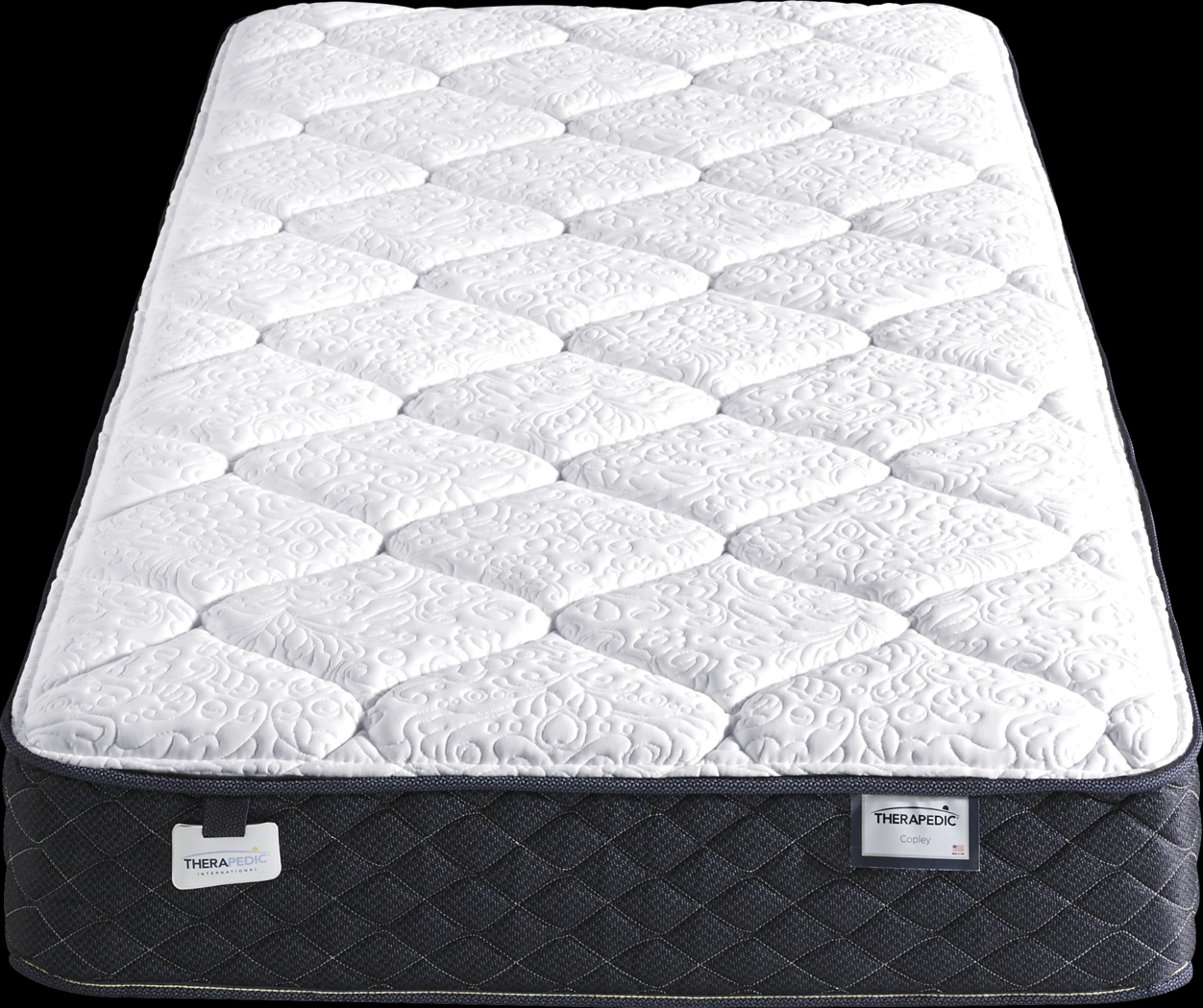 Therapedic Copley Twin XL Mattress - Thumbnail - Image 2