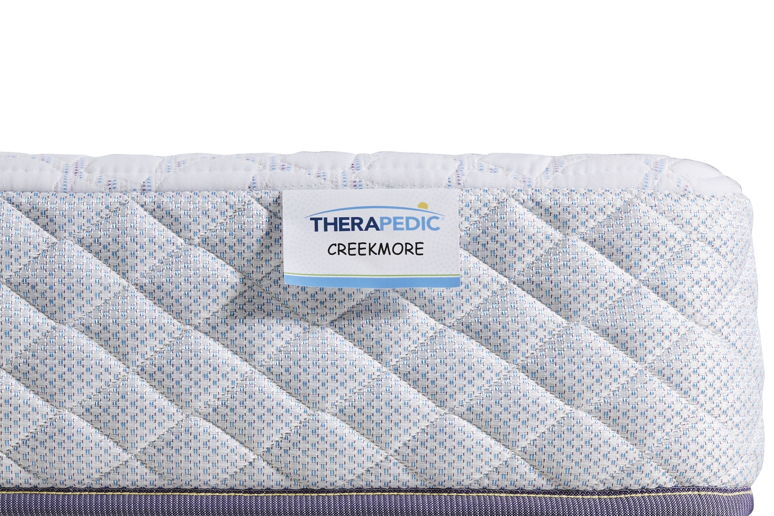 Therapedic Creekmore Full High Profile Mattress Set - Thumbnail - Image 3