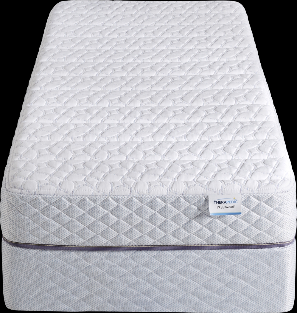 Therapedic Creekmore High Profile Twin Mattress Set - Thumbnail - Image 2