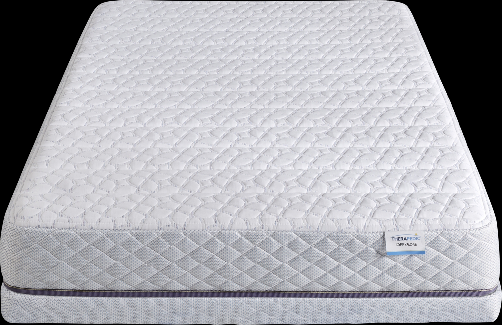 Therapedic Creekmore Low Profile Full Mattress Set - Thumbnail - Image 2