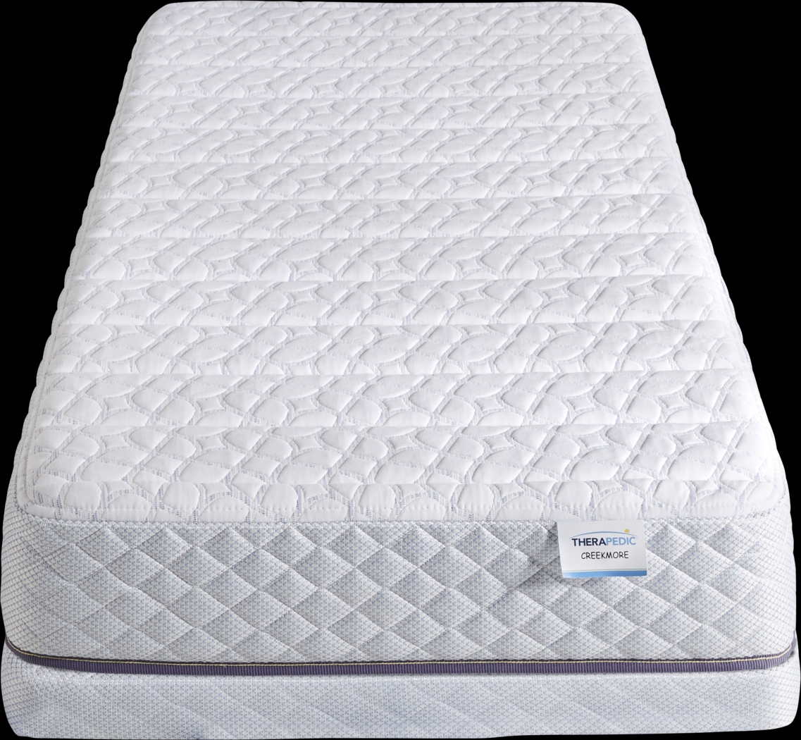 Therapedic Creekmore Low Profile Twin Mattress Set - Thumbnail - Image 2