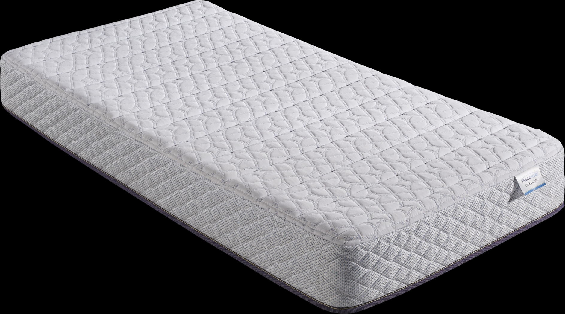 Therapedic Creekmore Twin Mattress - Thumbnail - Image 1