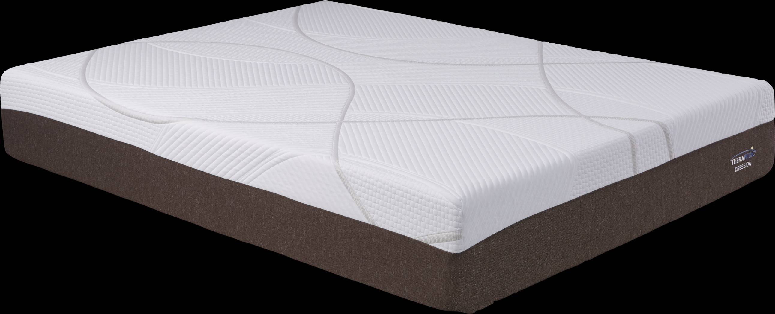 Therapedic Cressida King Mattress - Thumbnail - Image 1