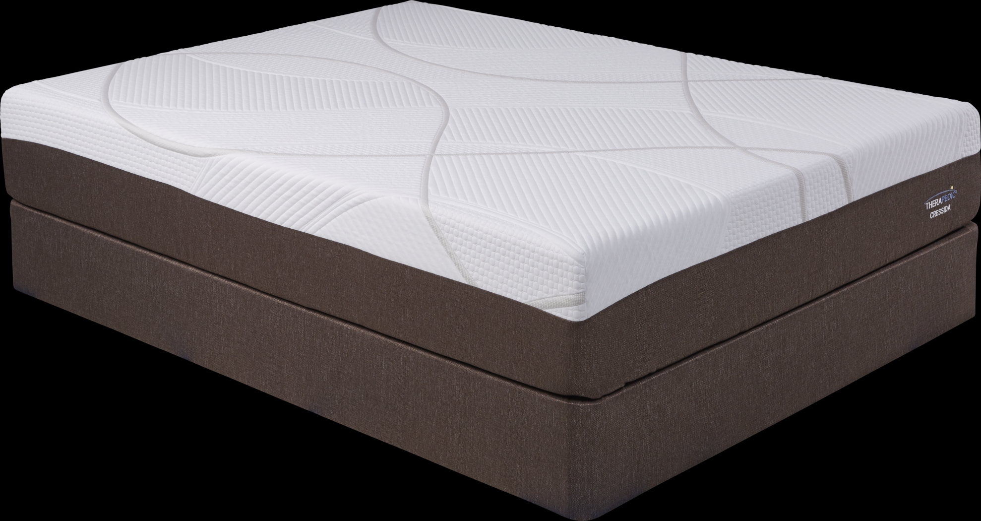 Therapedic Cressida Queen Mattress Set - Thumbnail - Image 1