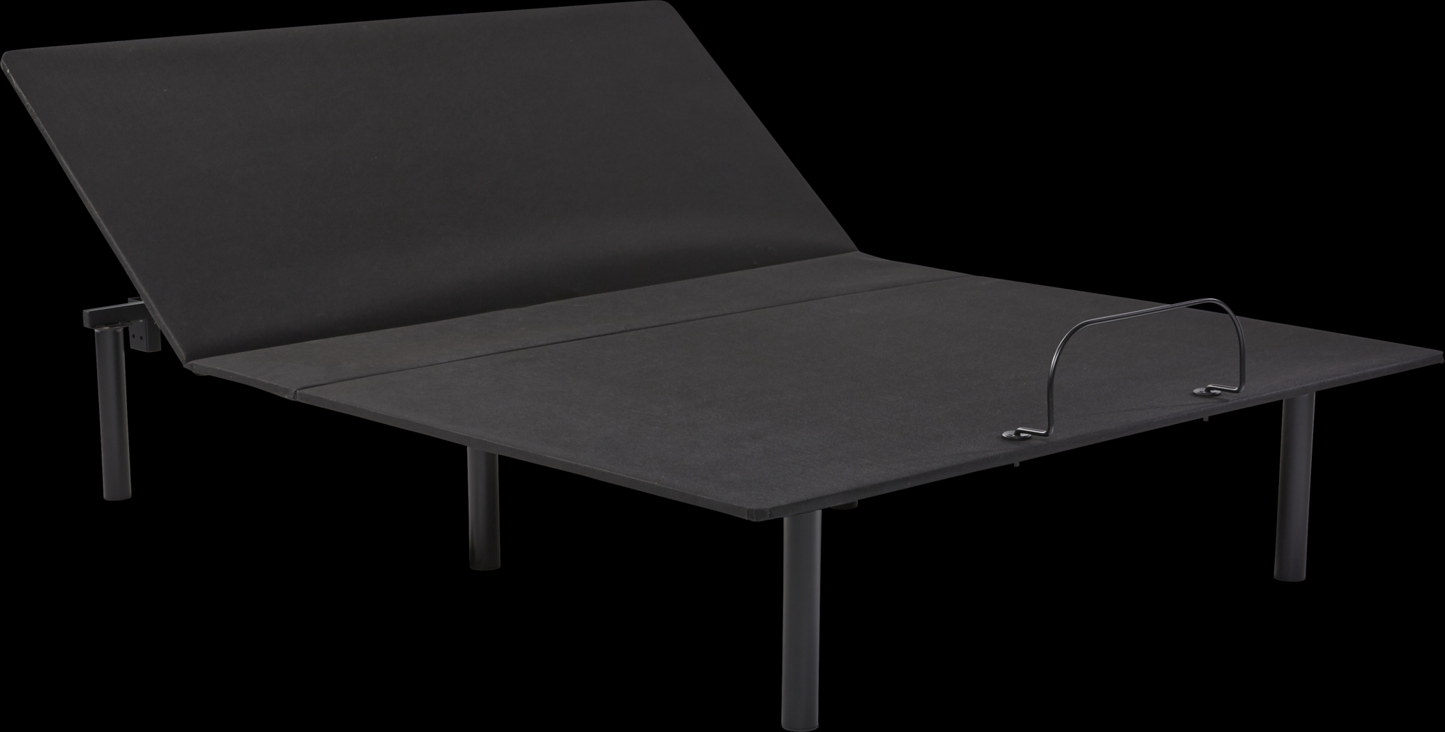 Therapedic Cressida Queen Mattress with RTG Sleep 2000 Adjustable Base - Thumbnail - Image 2