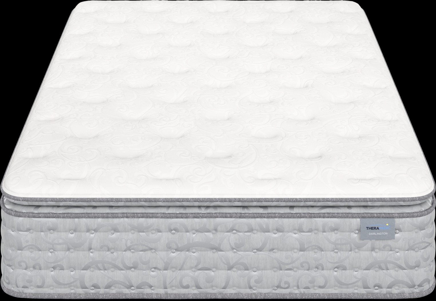 Therapedic Darlington Full Mattress - Thumbnail - Image 2