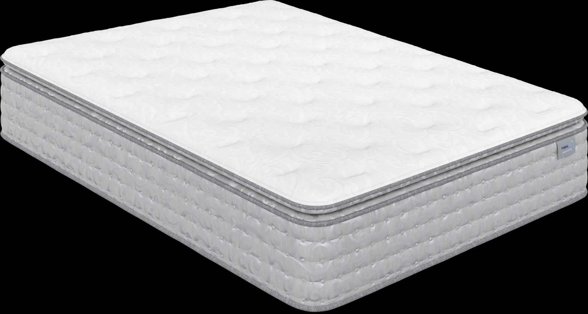 Therapedic Darlington Full Mattress - Thumbnail - Image 1