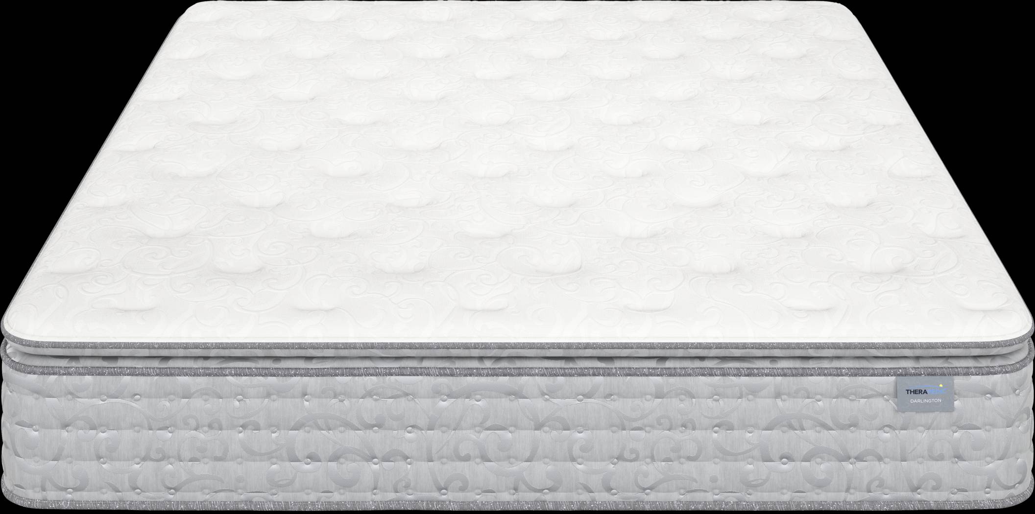 Therapedic Darlington King Mattress - Thumbnail - Image 2