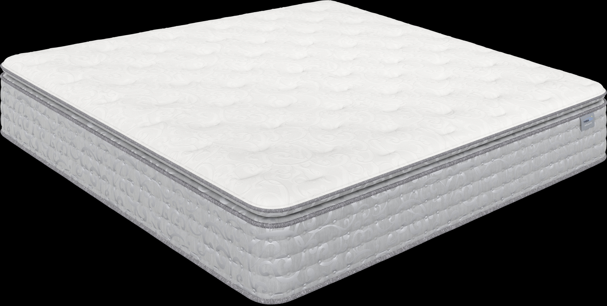 Therapedic Darlington King Mattress - Thumbnail - Image 1