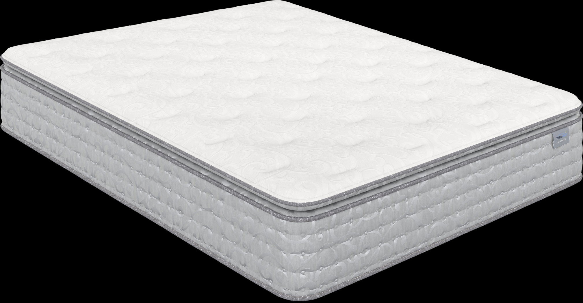 Therapedic Darlington Queen Mattress - Thumbnail - Image 1