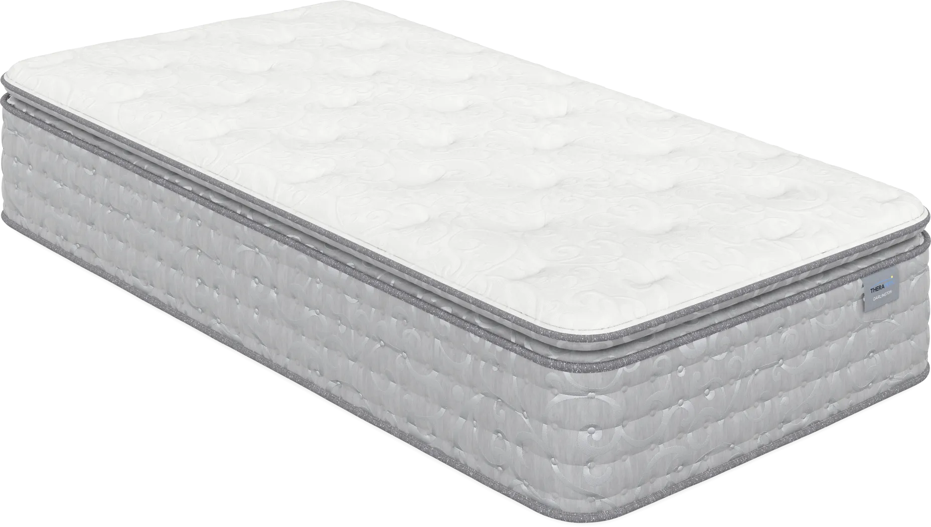 Therapedic Darlington Twin Mattress - Thumbnail - Image 1