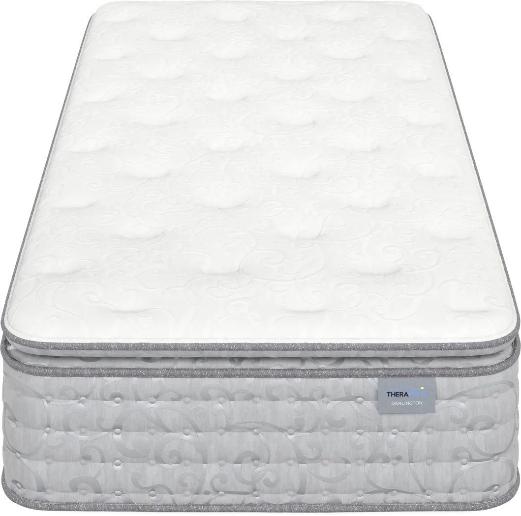 Therapedic Darlington Twin Xl Mattress - Thumbnail - Image 2