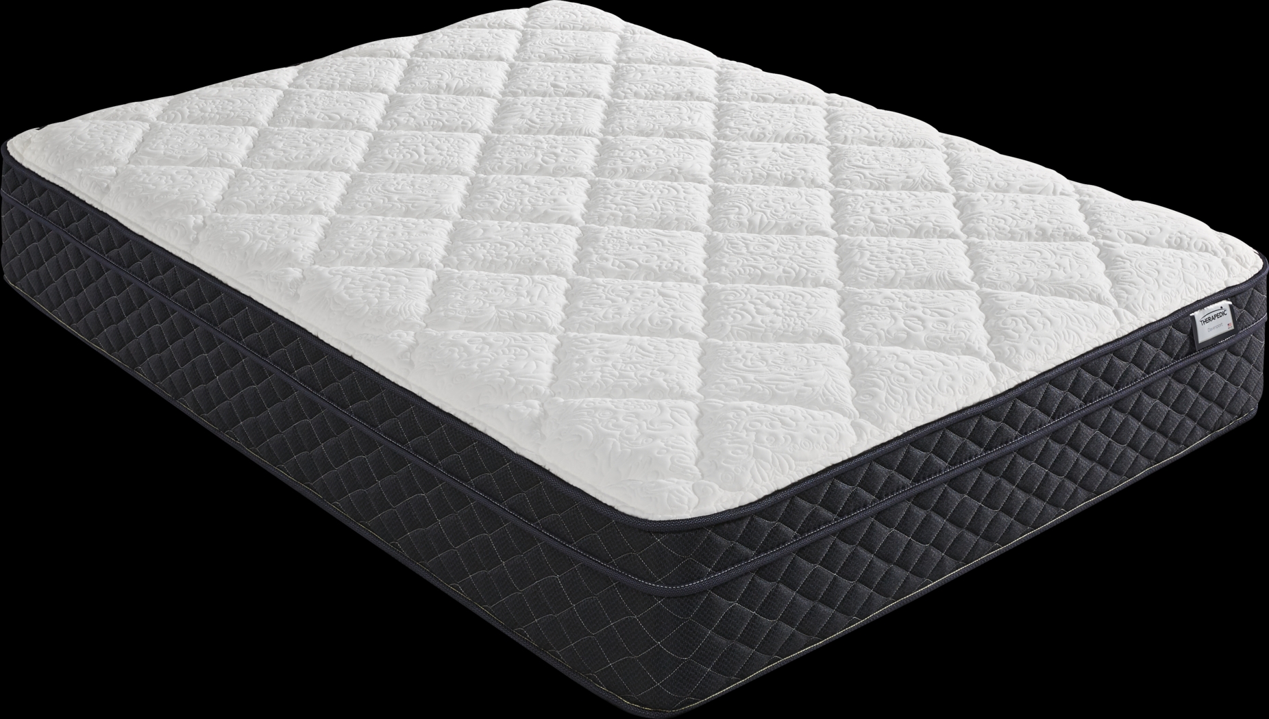 Therapedic Davenport Full Mattress - Thumbnail - Image 1