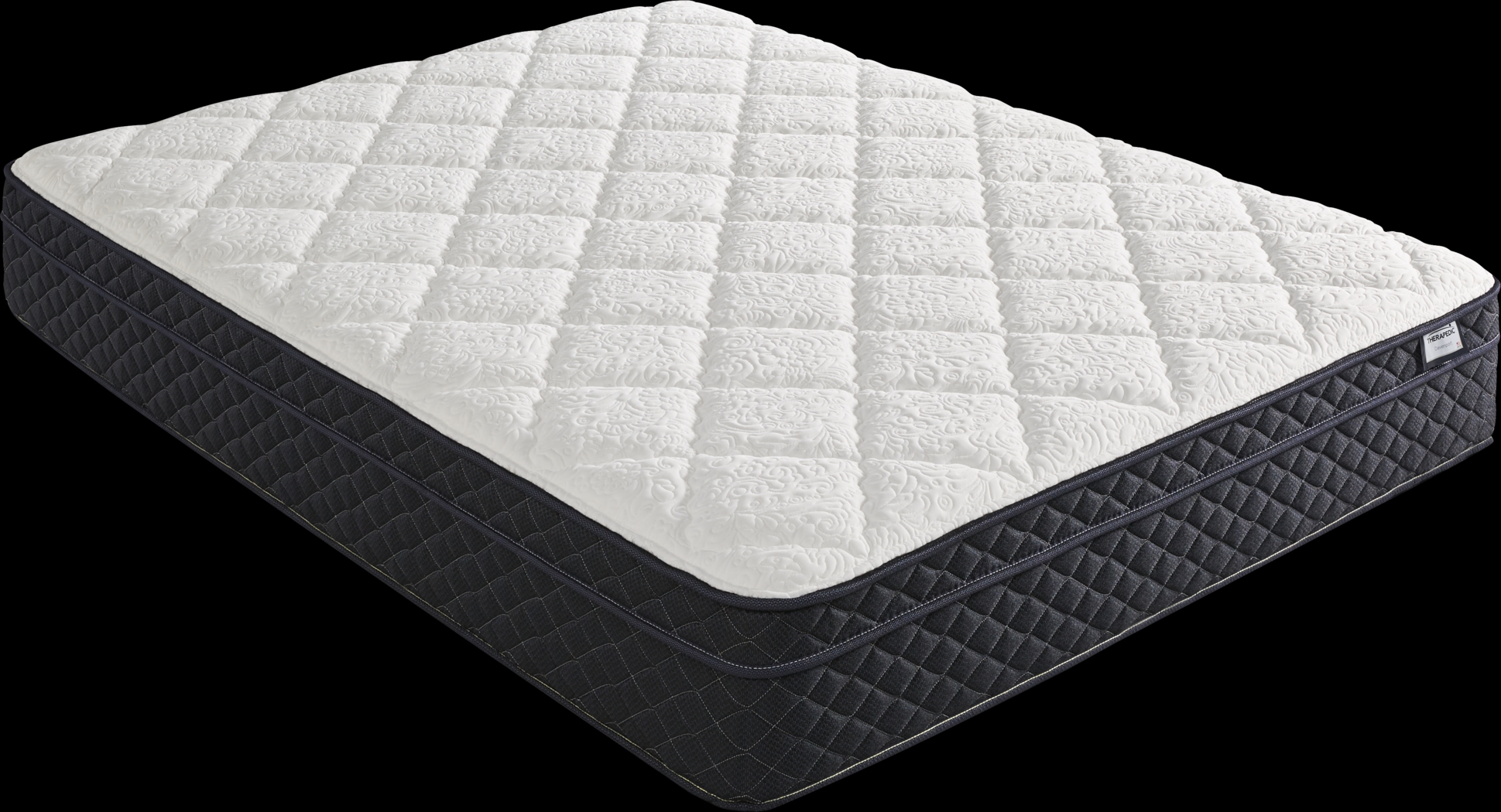 Therapedic Davenport Queen Mattress - Thumbnail - Image 1