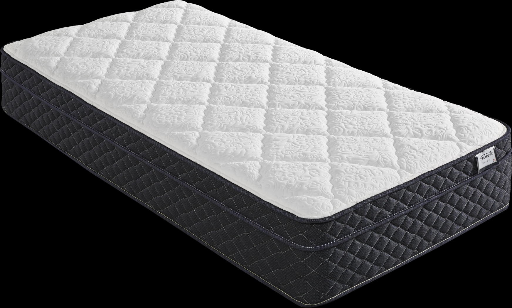 Therapedic Davenport Twin Mattress - Thumbnail - Image 1