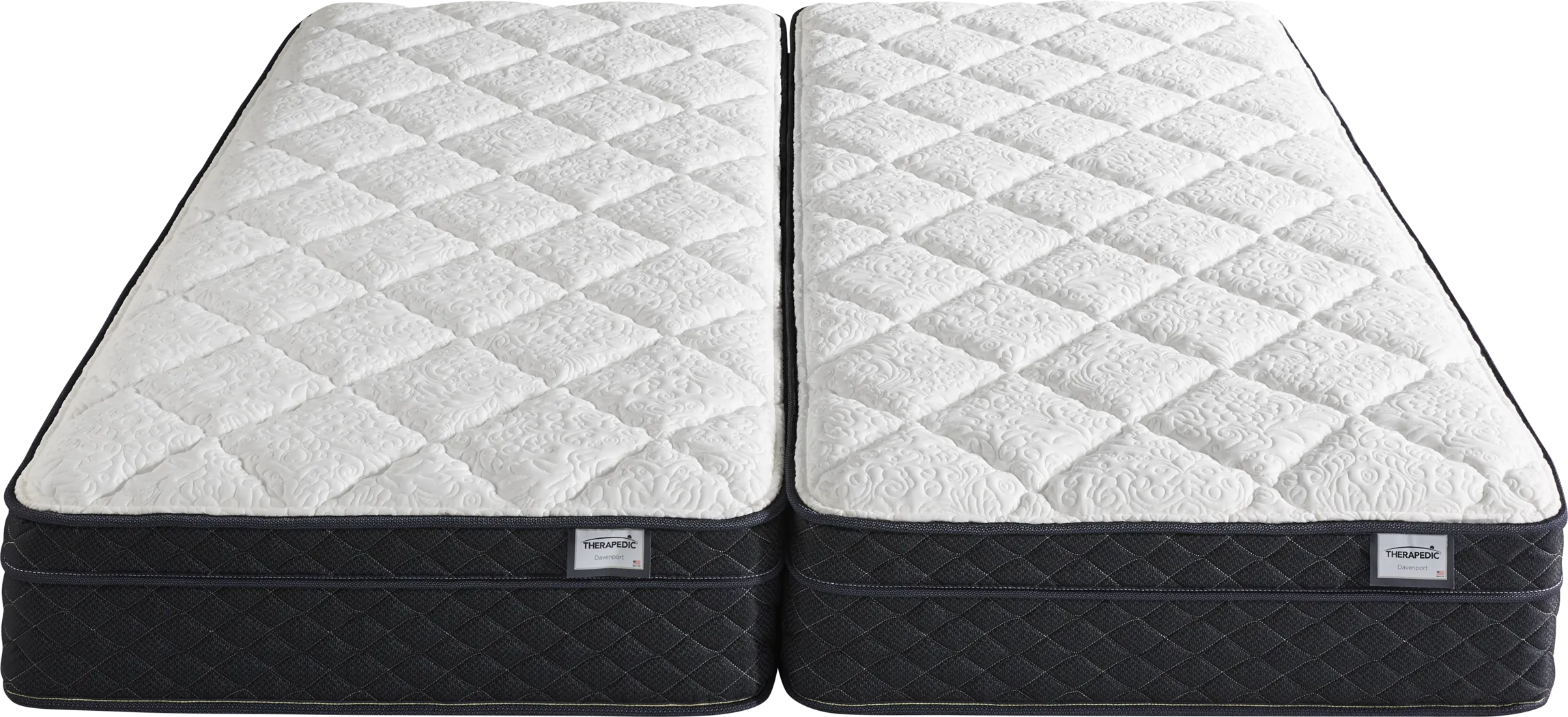 Therapedic Davenport Twin XL Mattress - Thumbnail - Image 2