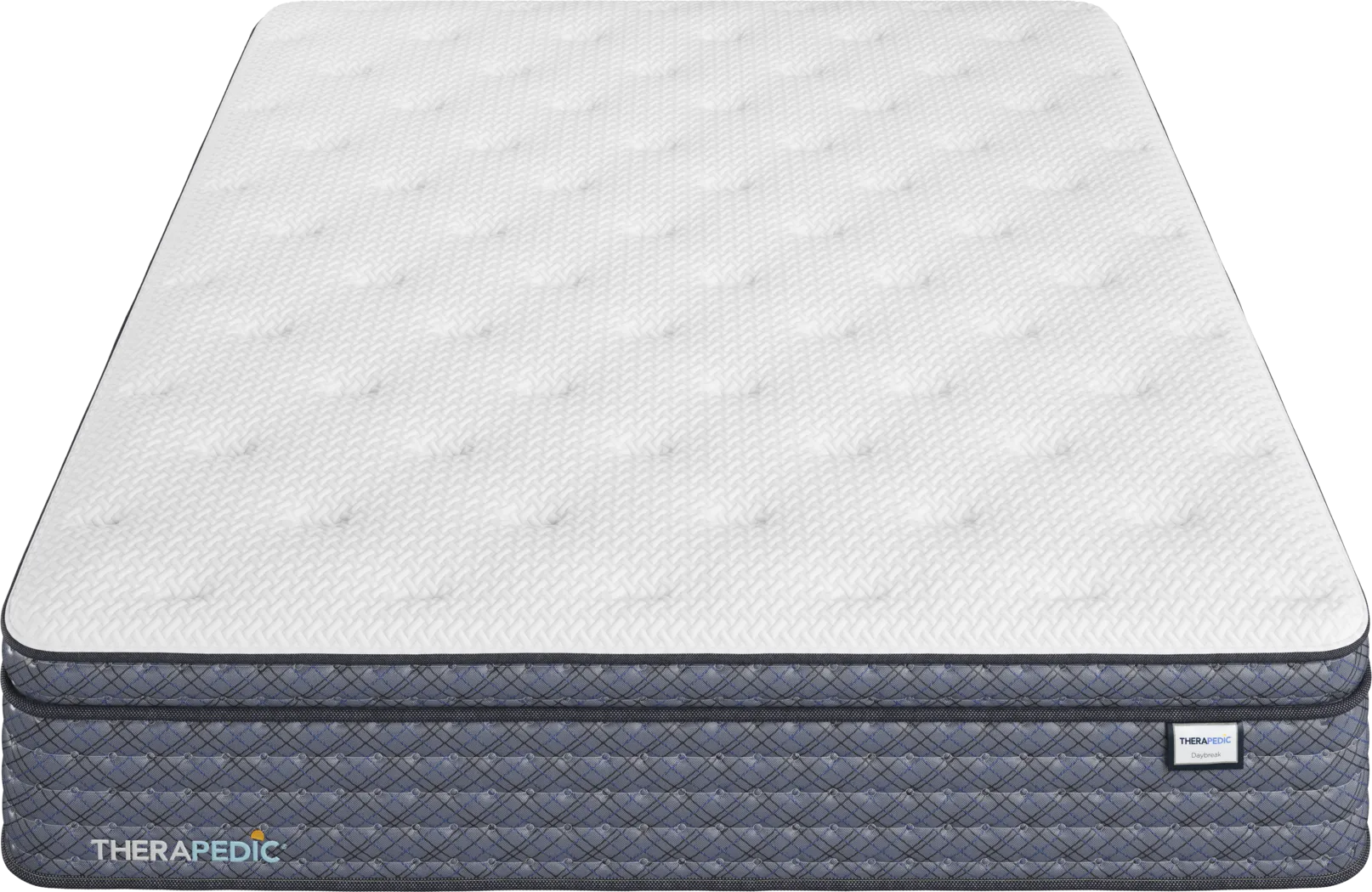 Therapedic Daybreak High Profile King Mattress Set - Thumbnail - Image 2