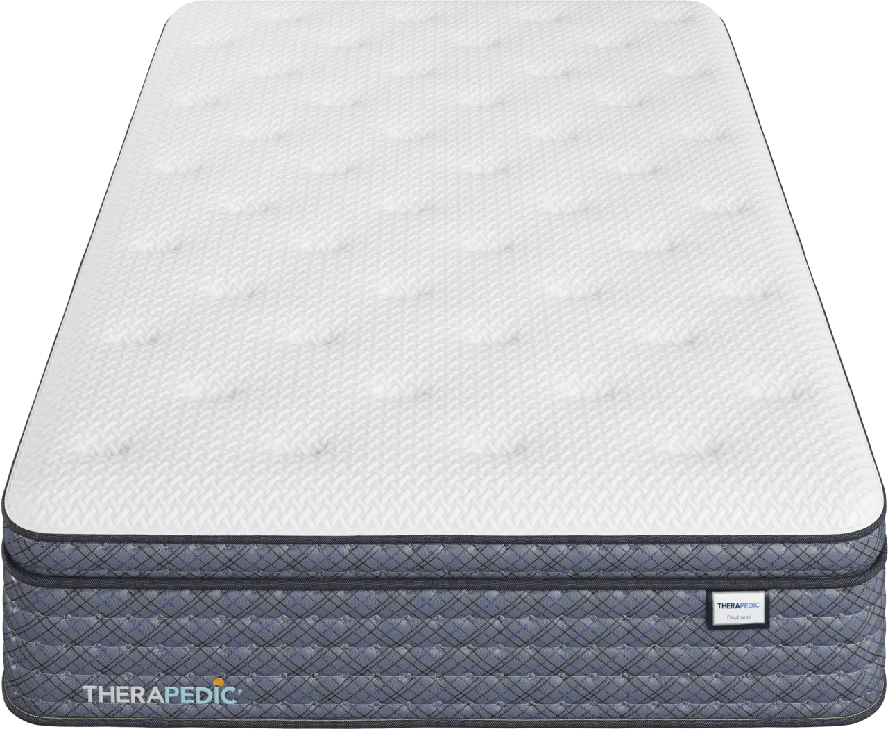 Therapedic Daybreak Queen Mattress - Thumbnail - Image 2