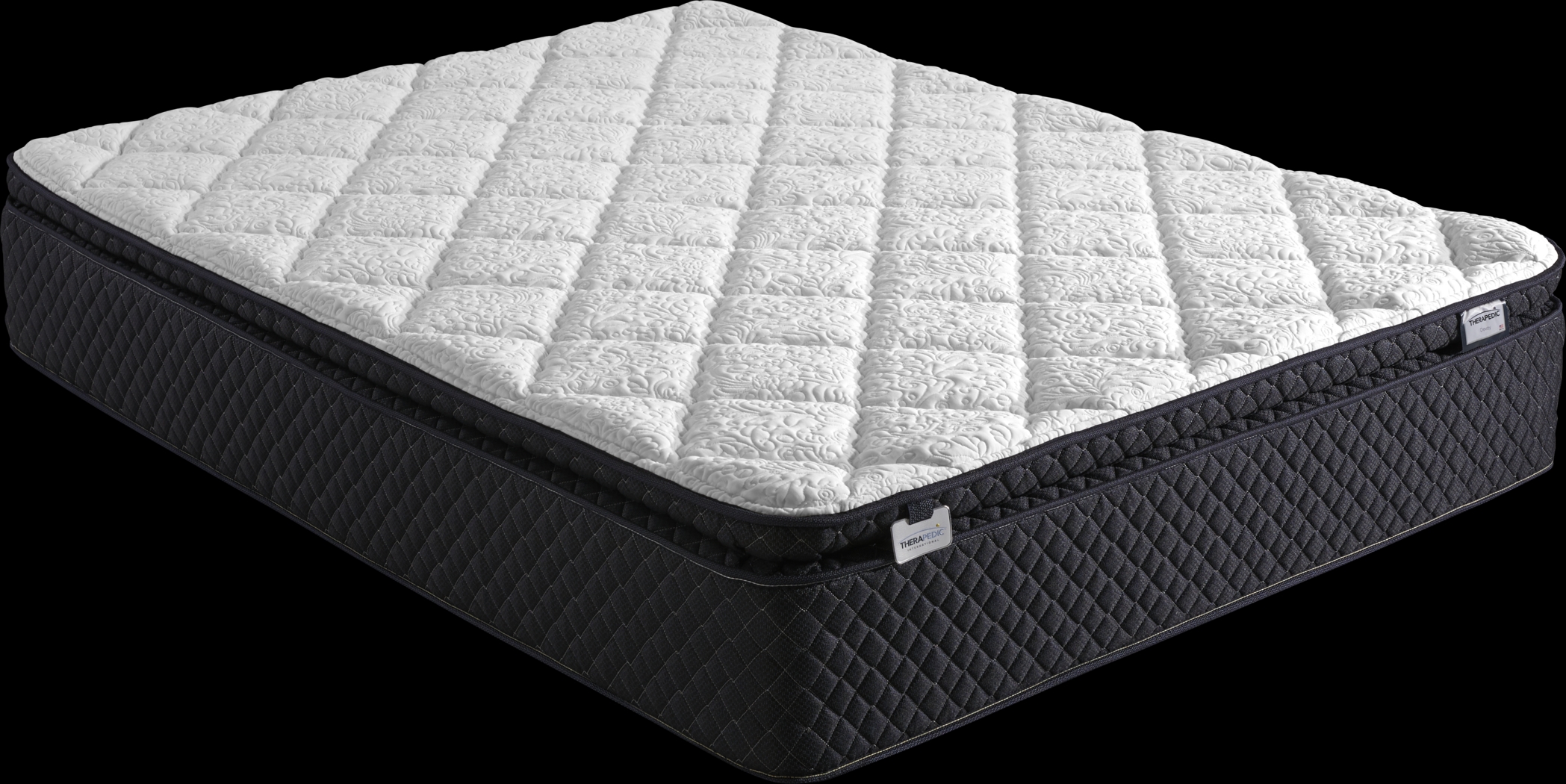 Therapedic Devoy Twin Mattress - Thumbnail - Image 1