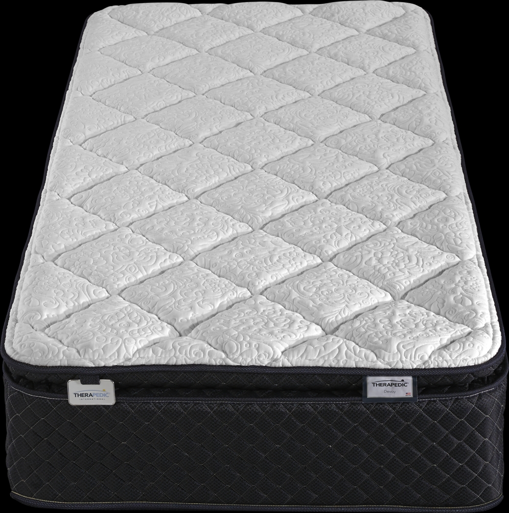 Therapedic Devoy Twin XL Mattress - Thumbnail - Image 1