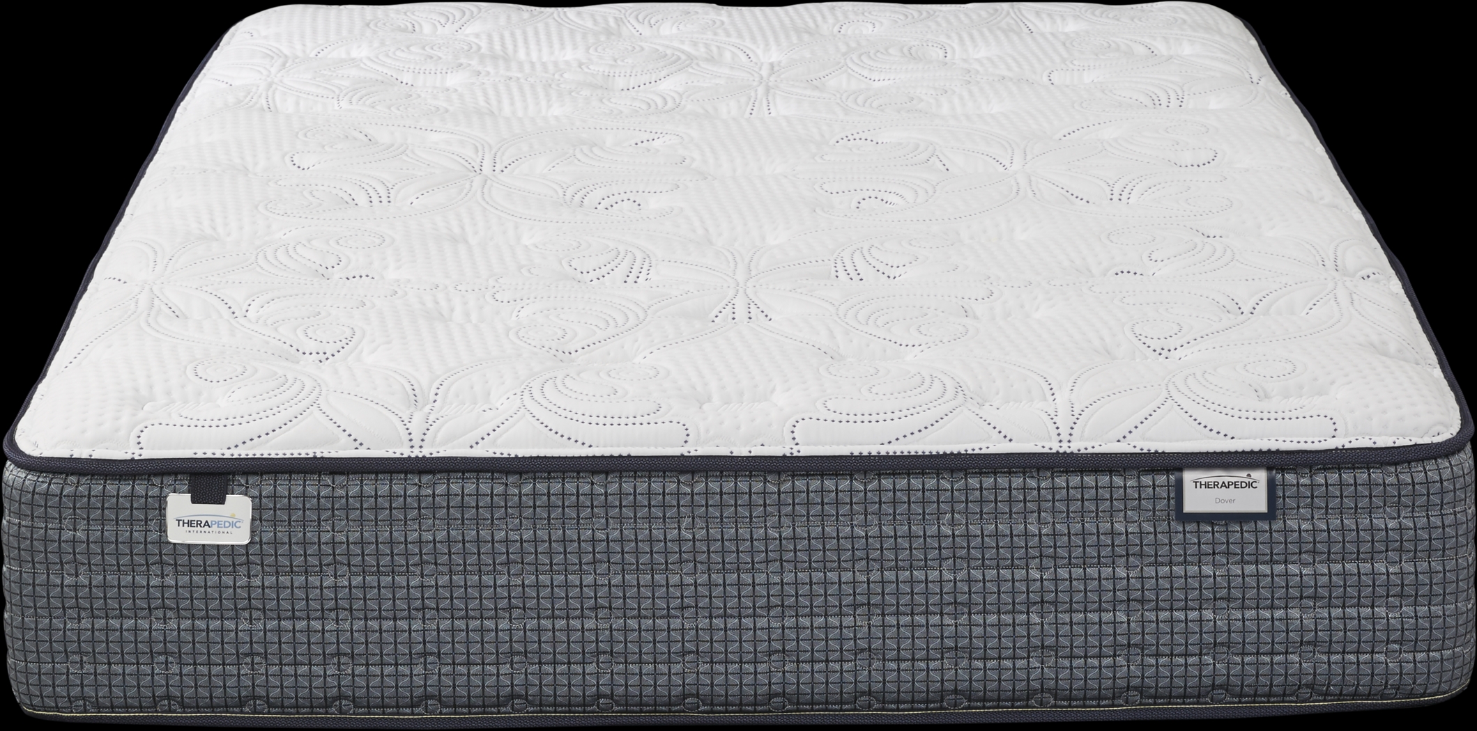 Therapedic Dover Queen Mattress - Thumbnail - Image 2