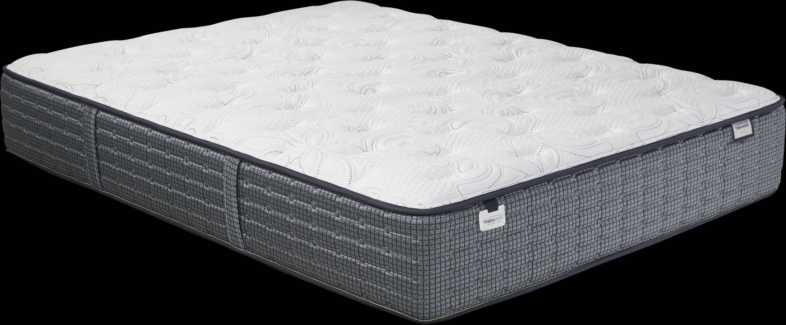 Therapedic Dover Queen Mattress - Thumbnail - Image 1
