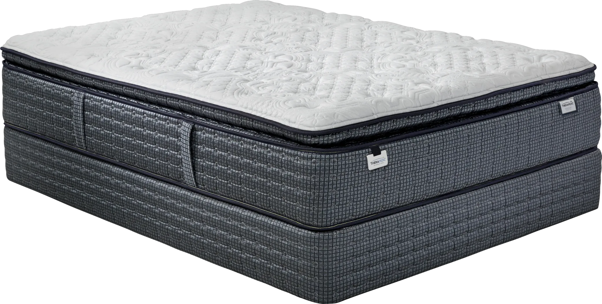 Therapedic Edinburgh King Mattress Set - Thumbnail - Image 1