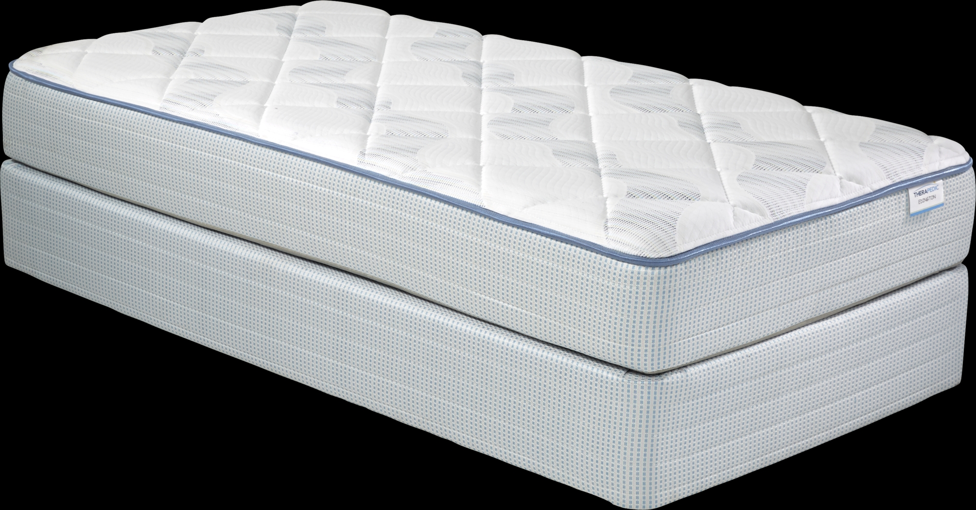 Therapedic Edington Twin Mattress Set - Thumbnail - Image 1
