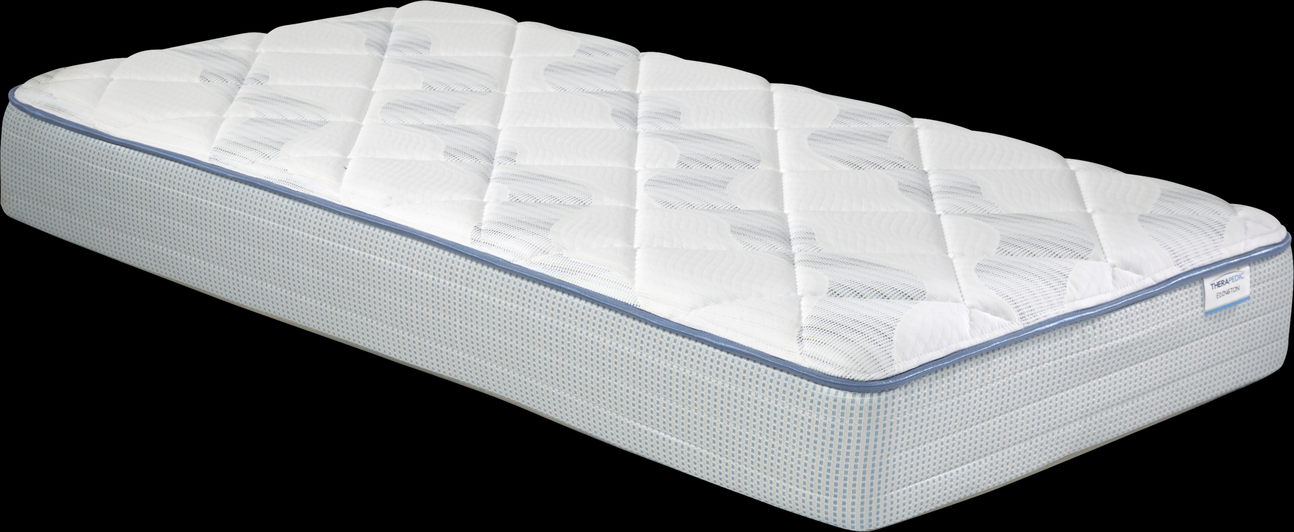 Therapedic Edington Twin Mattress - Thumbnail - Image 1